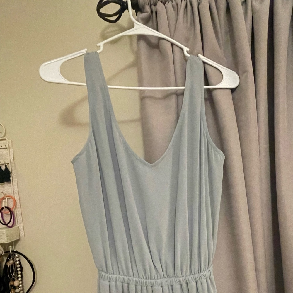 Size medium Show me your Mumu bridesmaid dress (the 2nd from the bride)